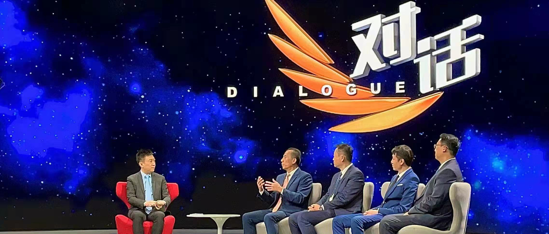 利来w66董事长李建全做客央视《对话》：用立异赢未来